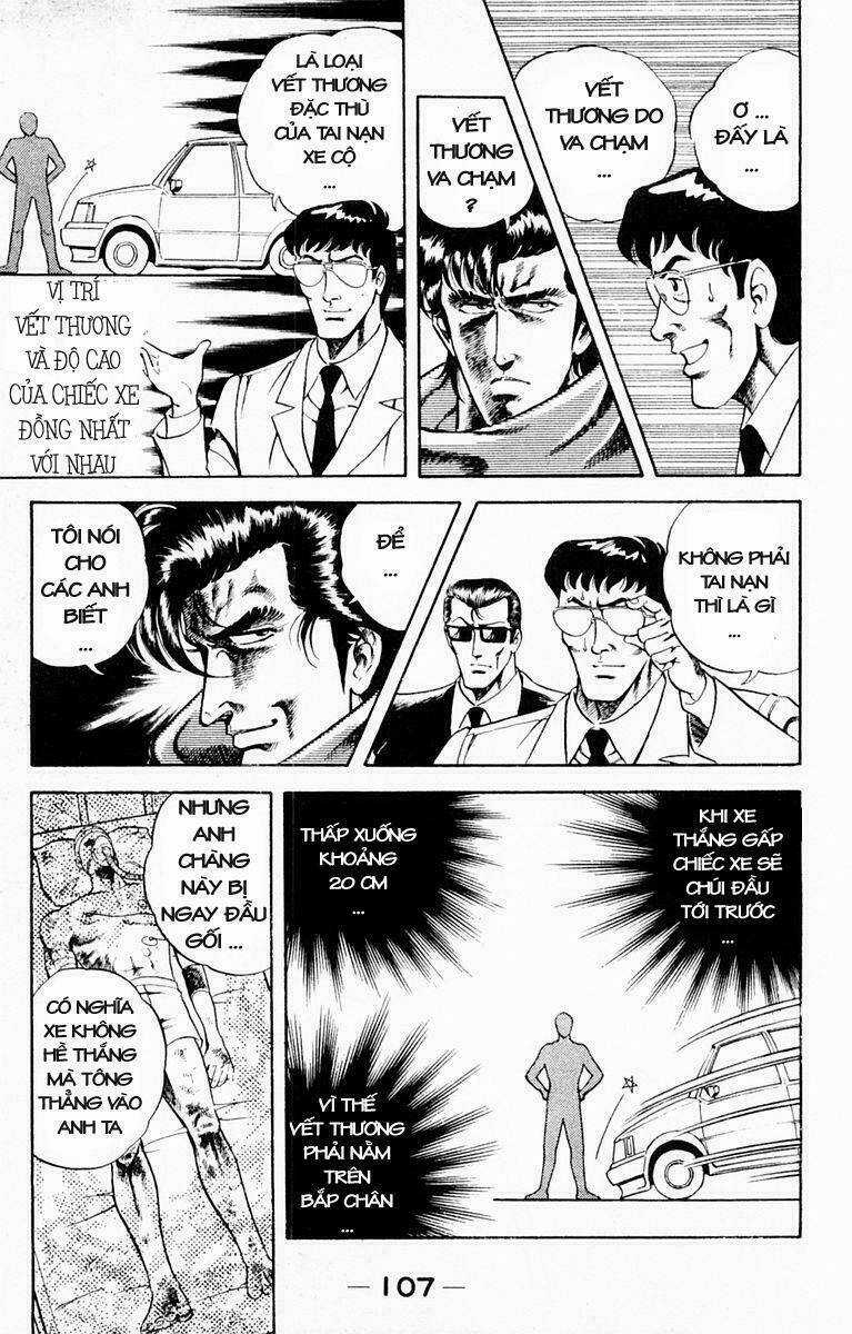 Super Doctor K - Chapter 4 - Trang 14