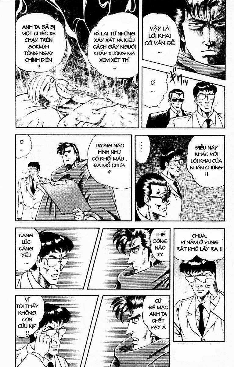 Super Doctor K - Chapter 4 - Trang 15