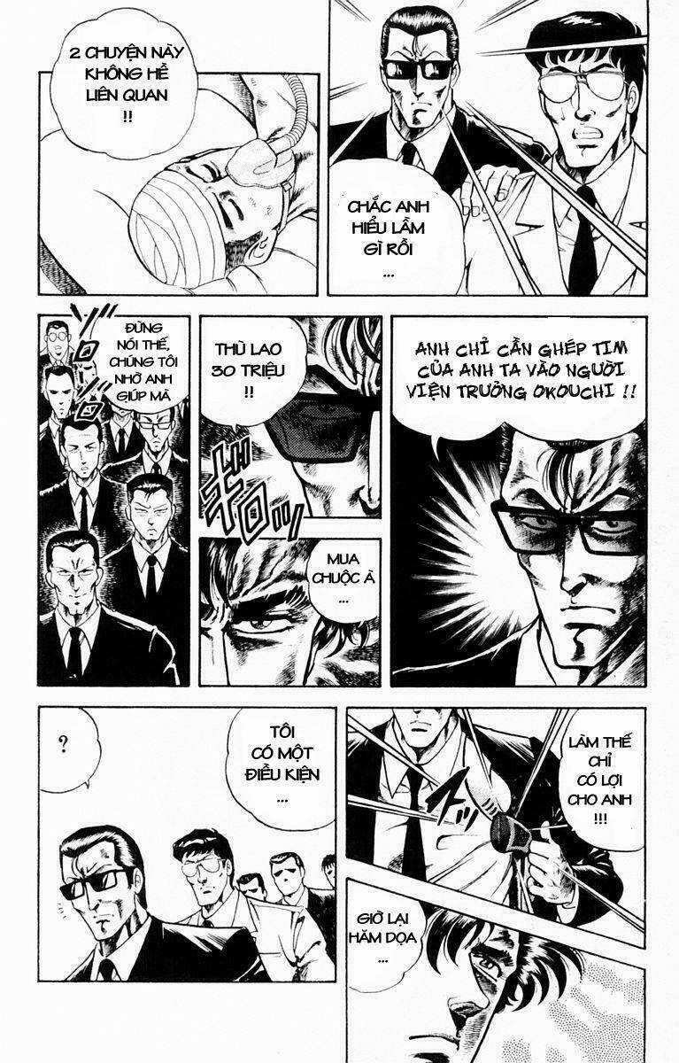 Super Doctor K - Chapter 4 - Trang 17