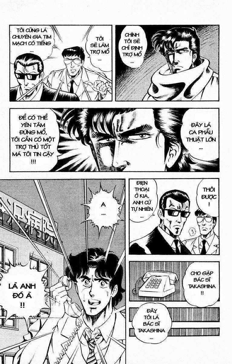 Super Doctor K - Chapter 4 - Trang 18