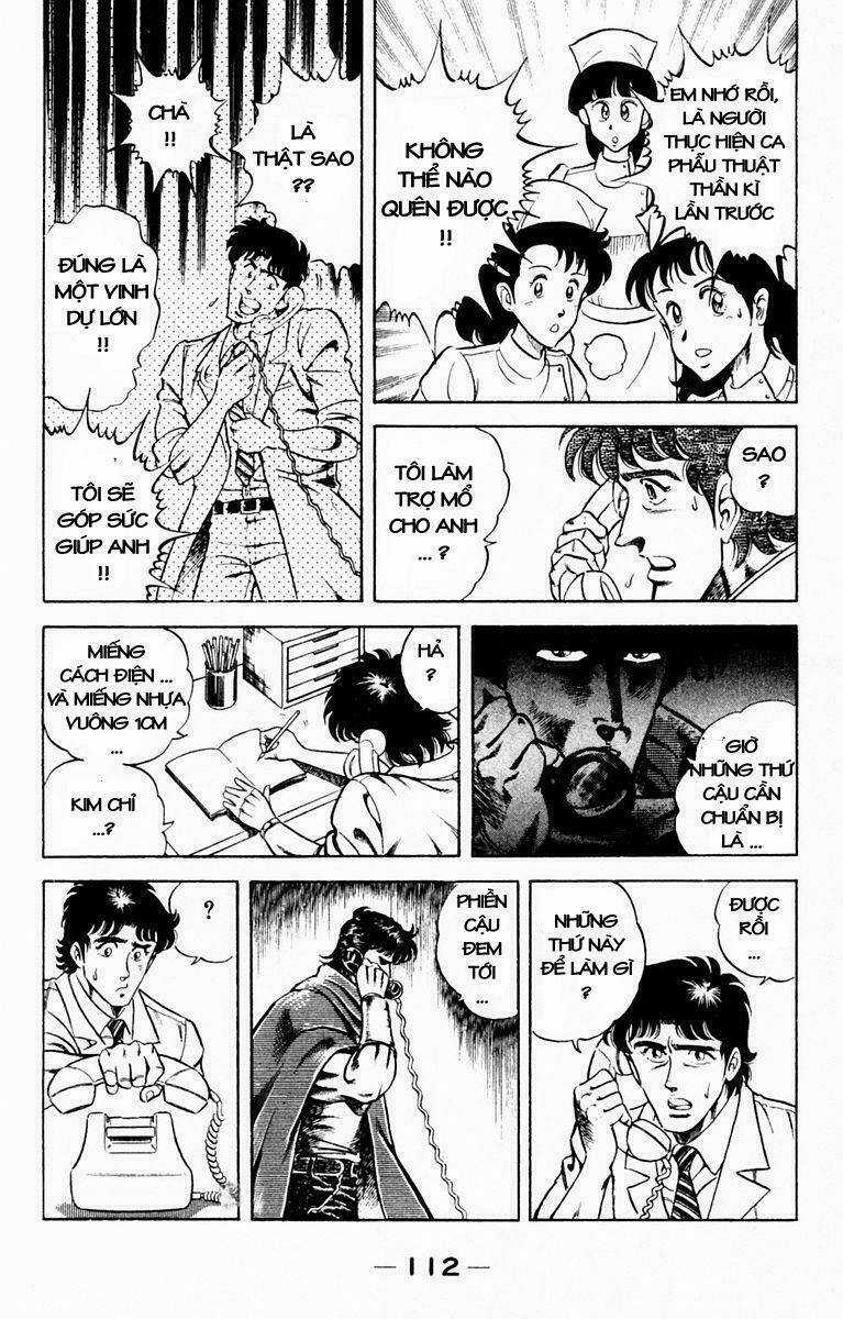 Super Doctor K - Chapter 4 - Trang 19