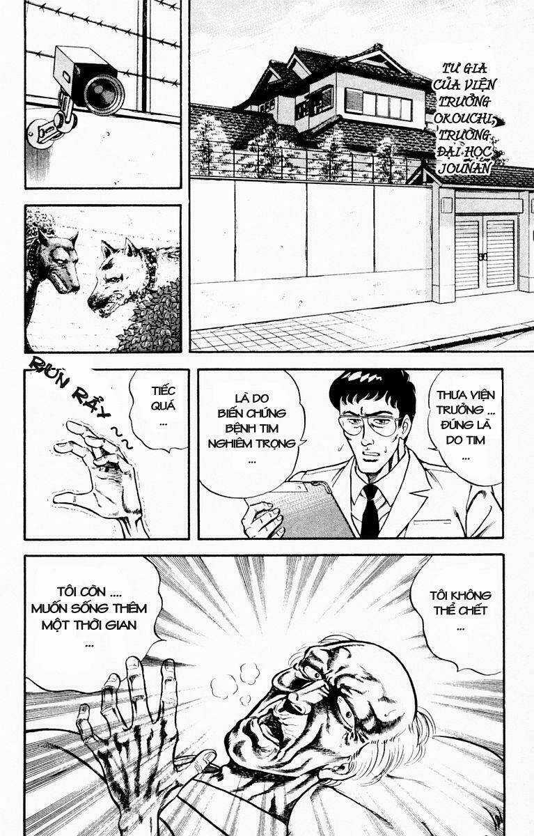 Super Doctor K - Chapter 4 - Trang 3