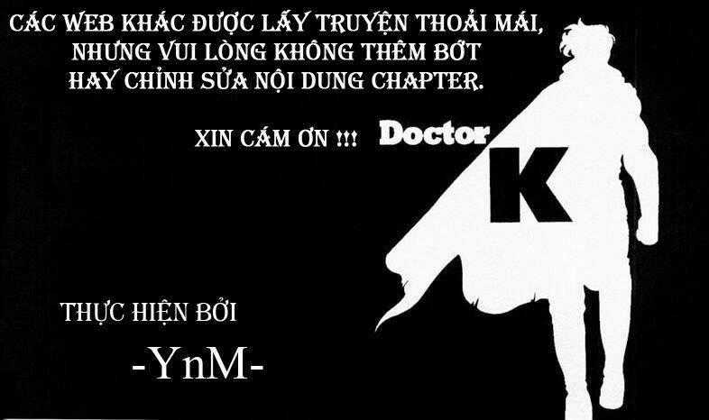 Super Doctor K - Chapter 4 - Trang 22