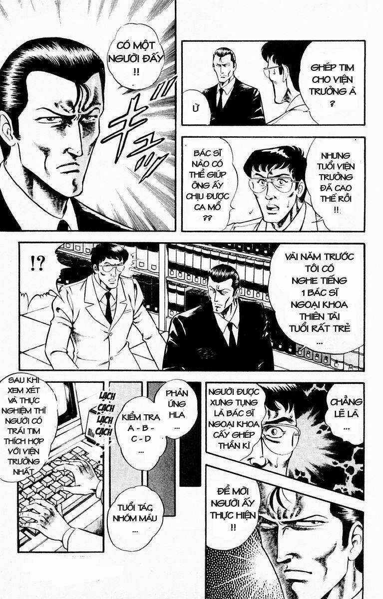 Super Doctor K - Chapter 4 - Trang 6