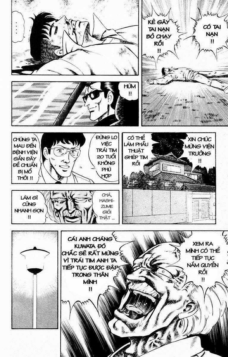 Super Doctor K - Chapter 4 - Trang 9