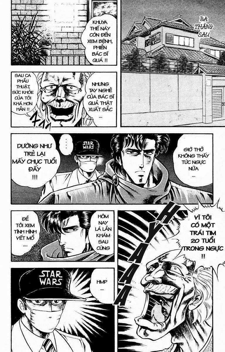 Super Doctor K - Chapter 5 - Trang 11