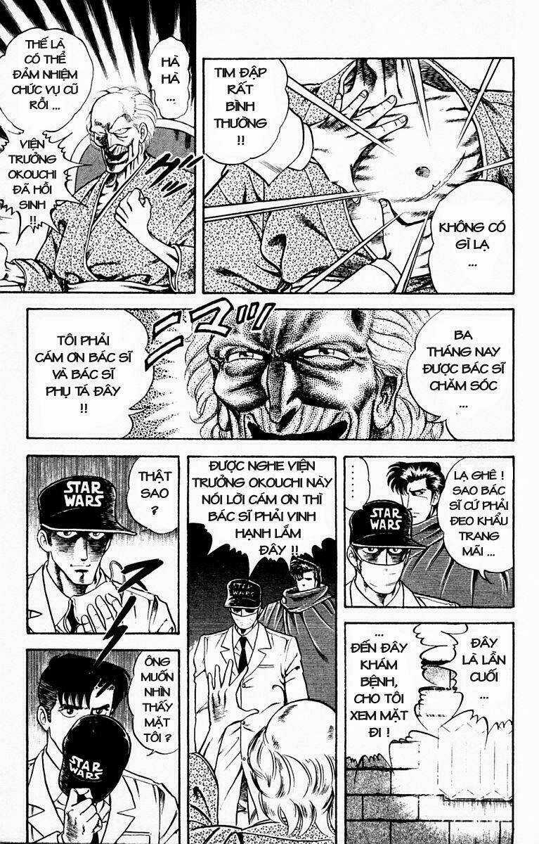 Super Doctor K - Chapter 5 - Trang 12