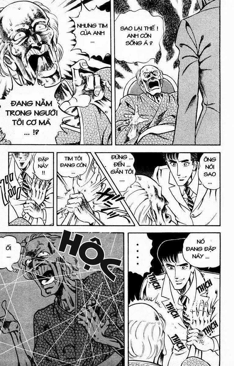 Super Doctor K - Chapter 5 - Trang 14