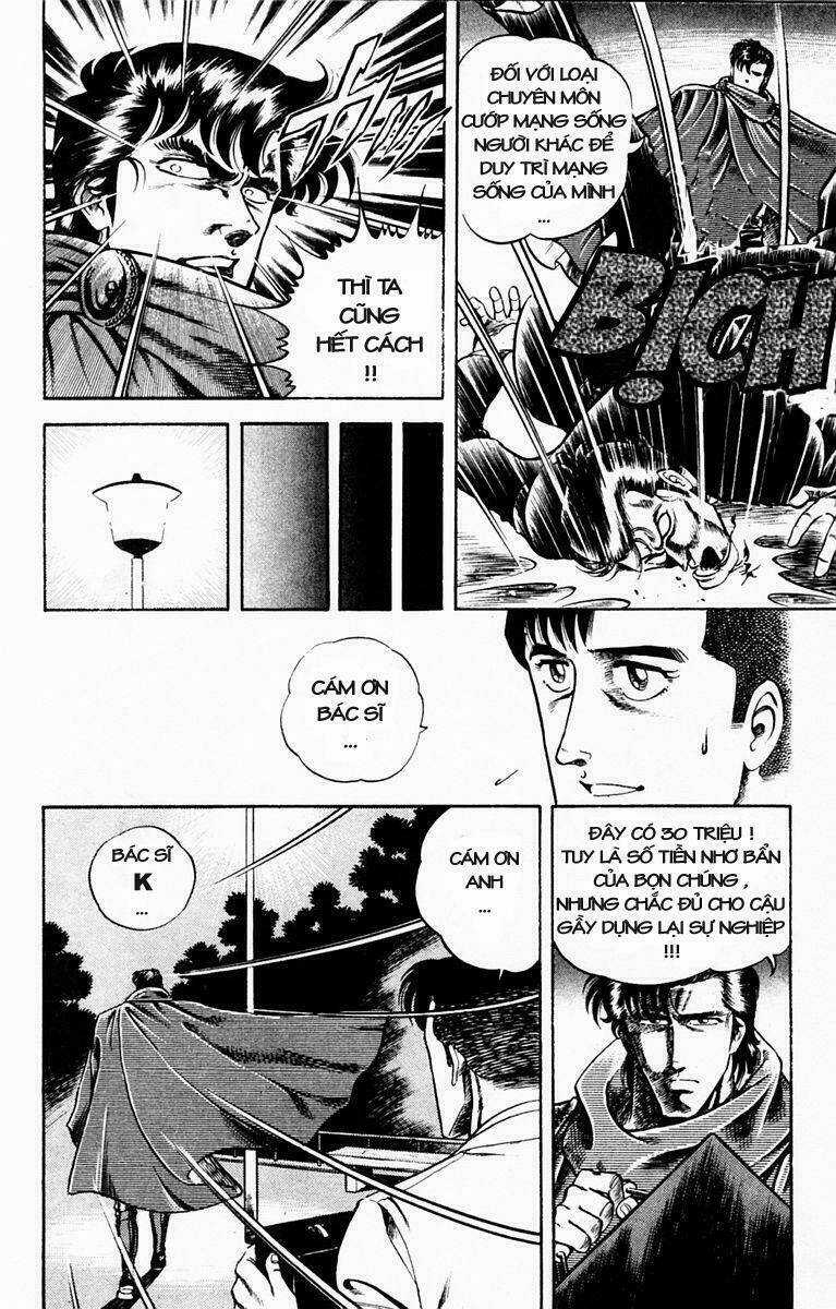 Super Doctor K - Chapter 5 - Trang 19