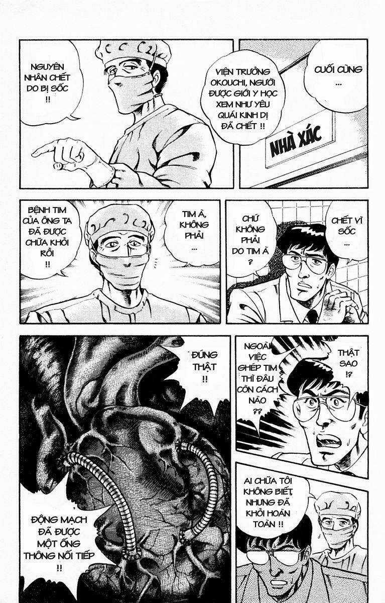 Super Doctor K - Chapter 5 - Trang 20