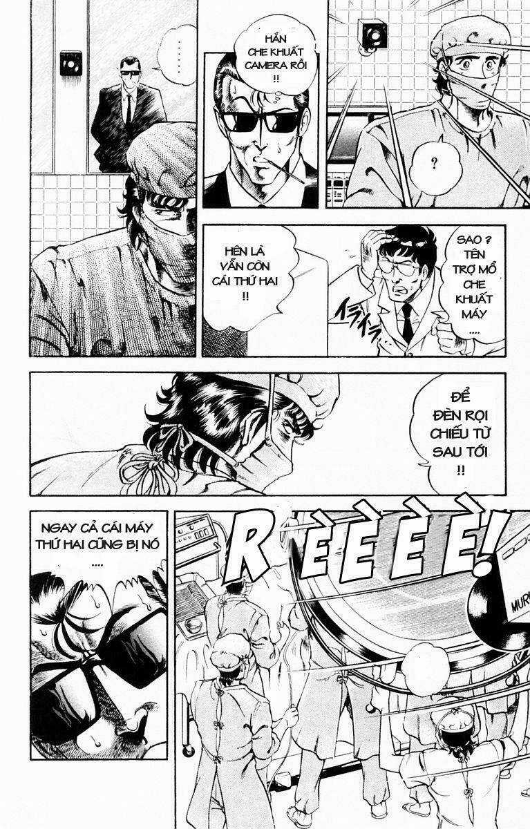 Super Doctor K - Chapter 5 - Trang 5