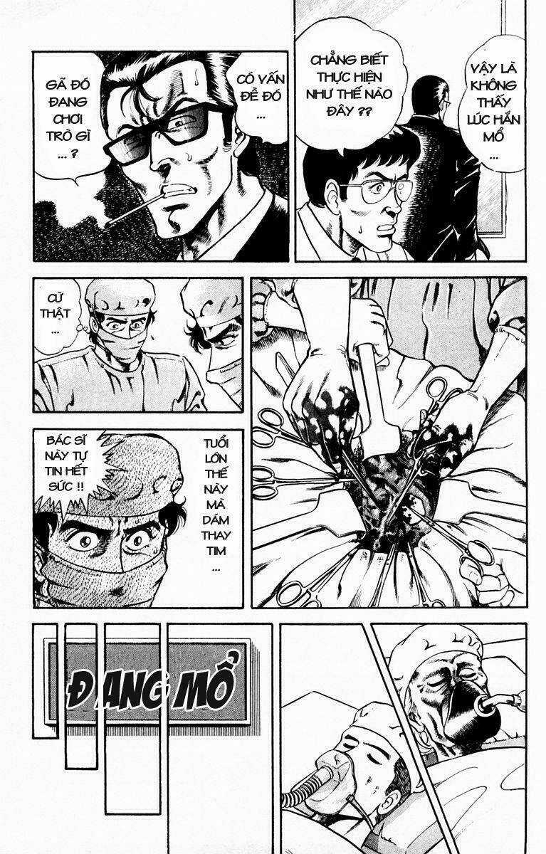 Super Doctor K - Chapter 5 - Trang 6