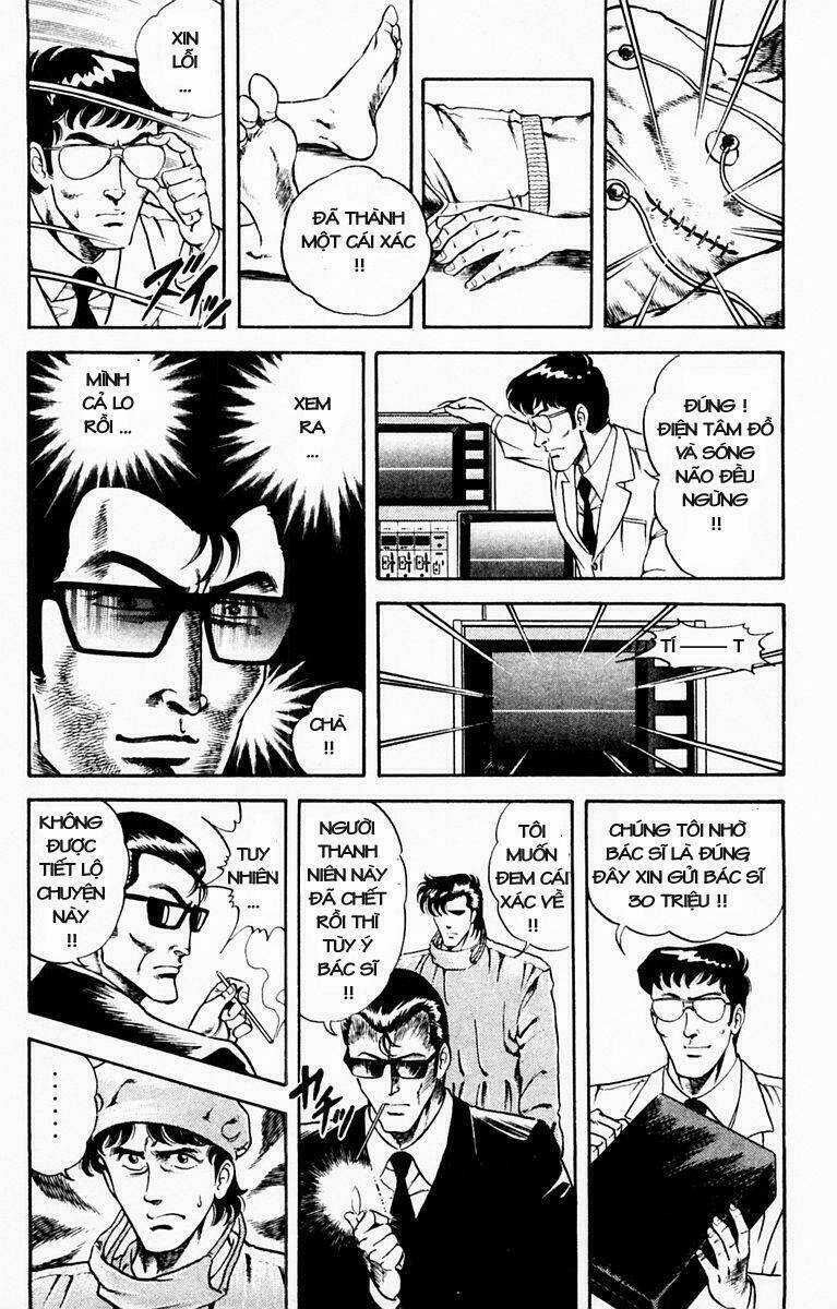 Super Doctor K - Chapter 5 - Trang 8