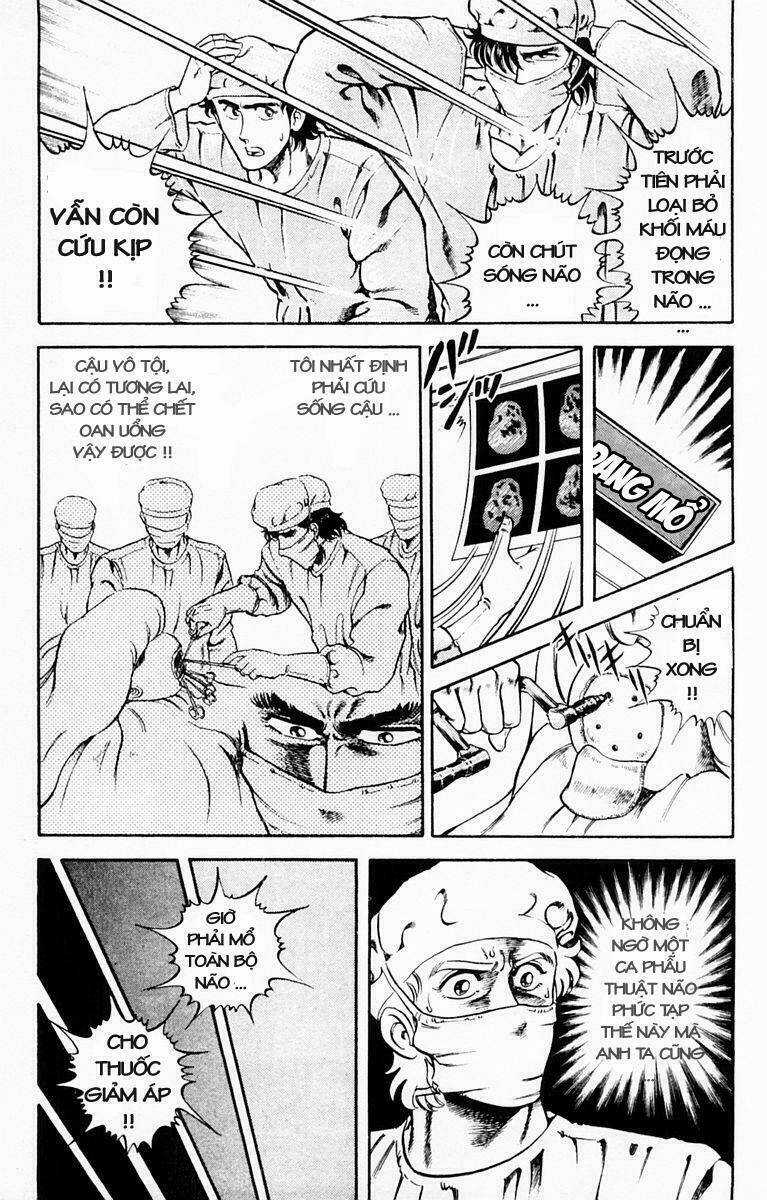 Super Doctor K - Chapter 5 - Trang 10