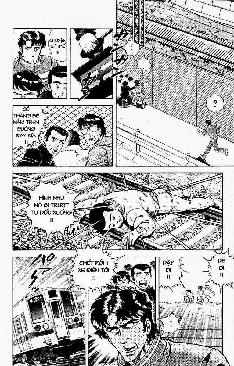 Super Doctor K - Chapter 6 - Trang 13