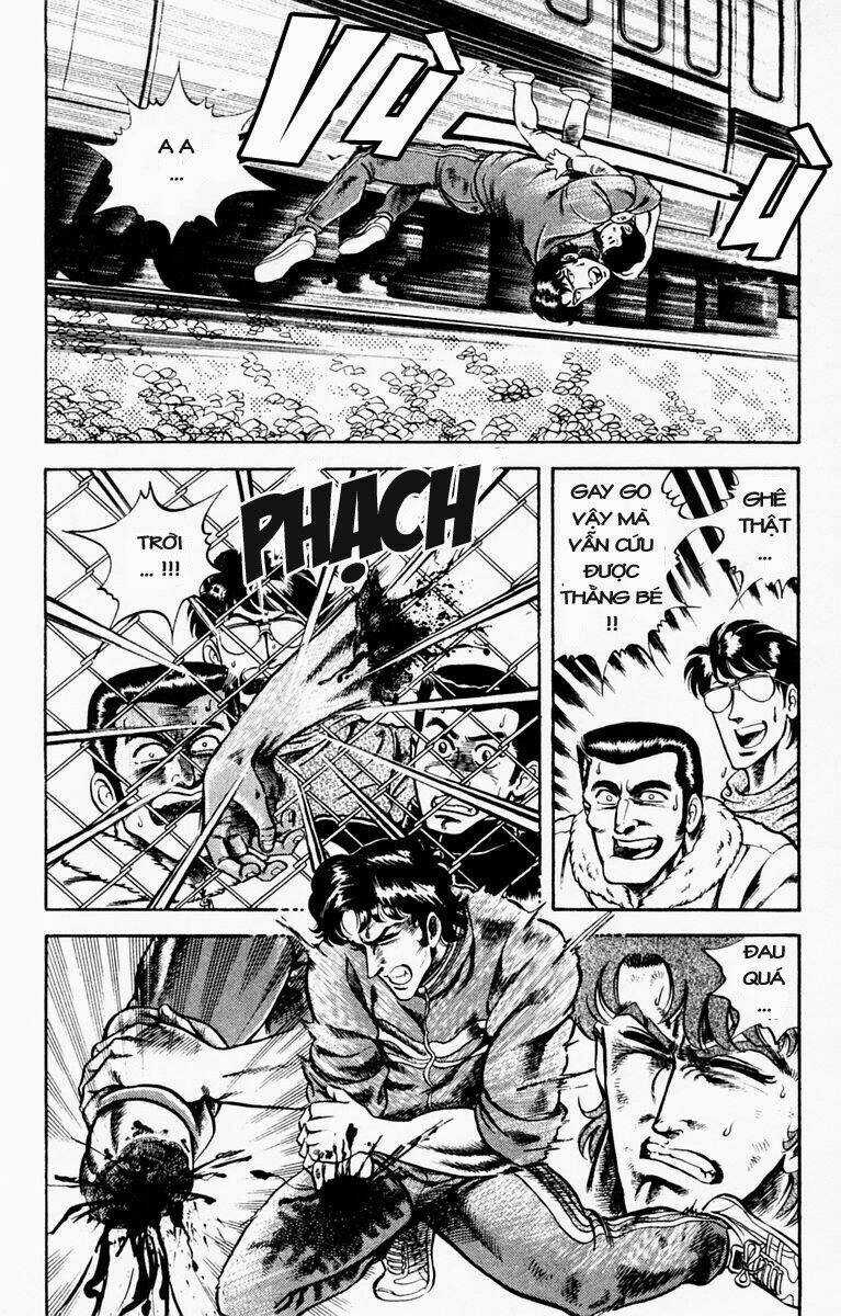 Super Doctor K - Chapter 6 - Trang 15