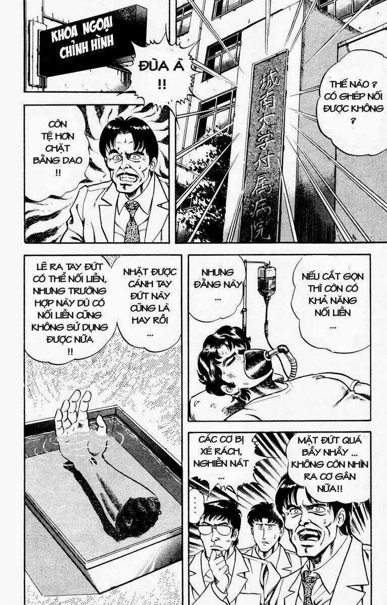 Super Doctor K - Chapter 6 - Trang 17