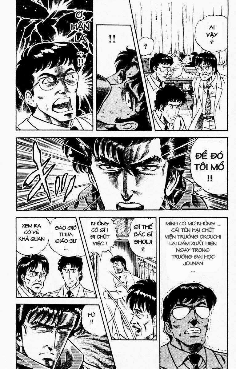 Super Doctor K - Chapter 6 - Trang 19