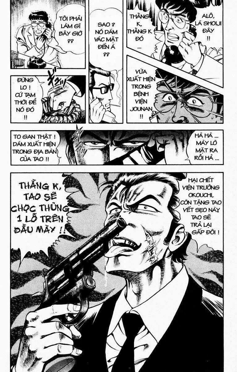 Super Doctor K - Chapter 6 - Trang 21