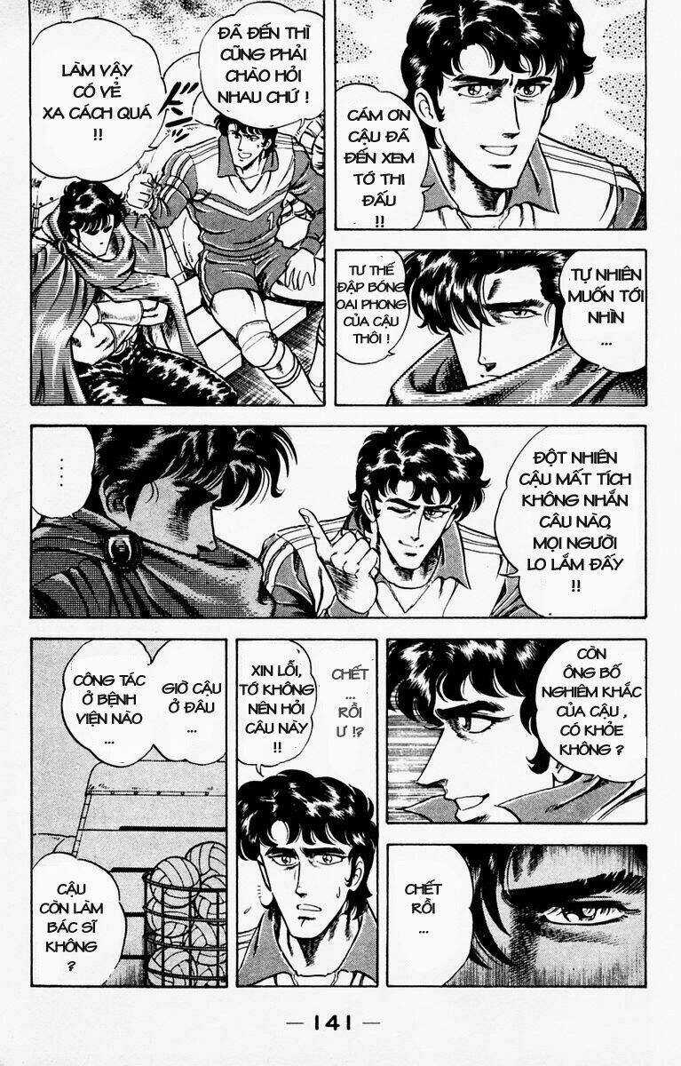 Super Doctor K - Chapter 6 - Trang 8