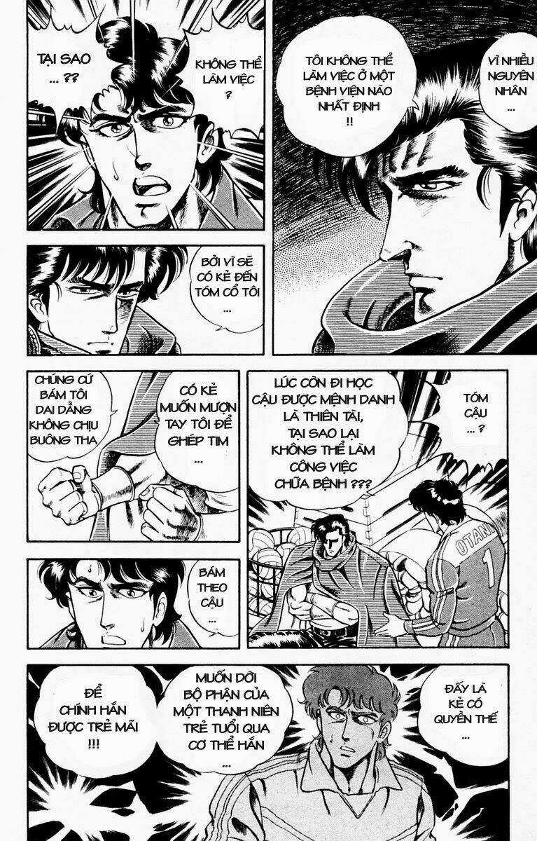 Super Doctor K - Chapter 6 - Trang 9