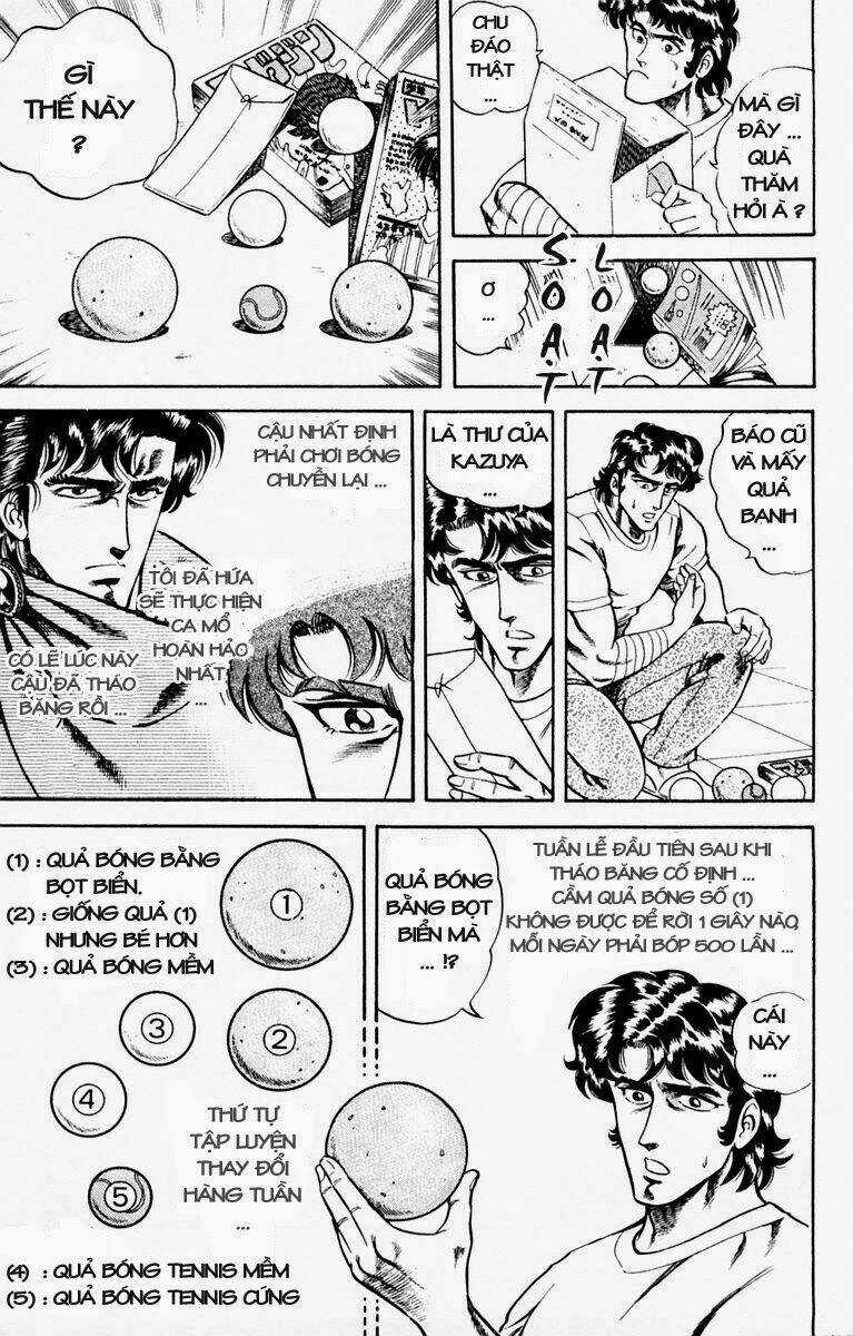 Super Doctor K - Chapter 7 - Trang 12