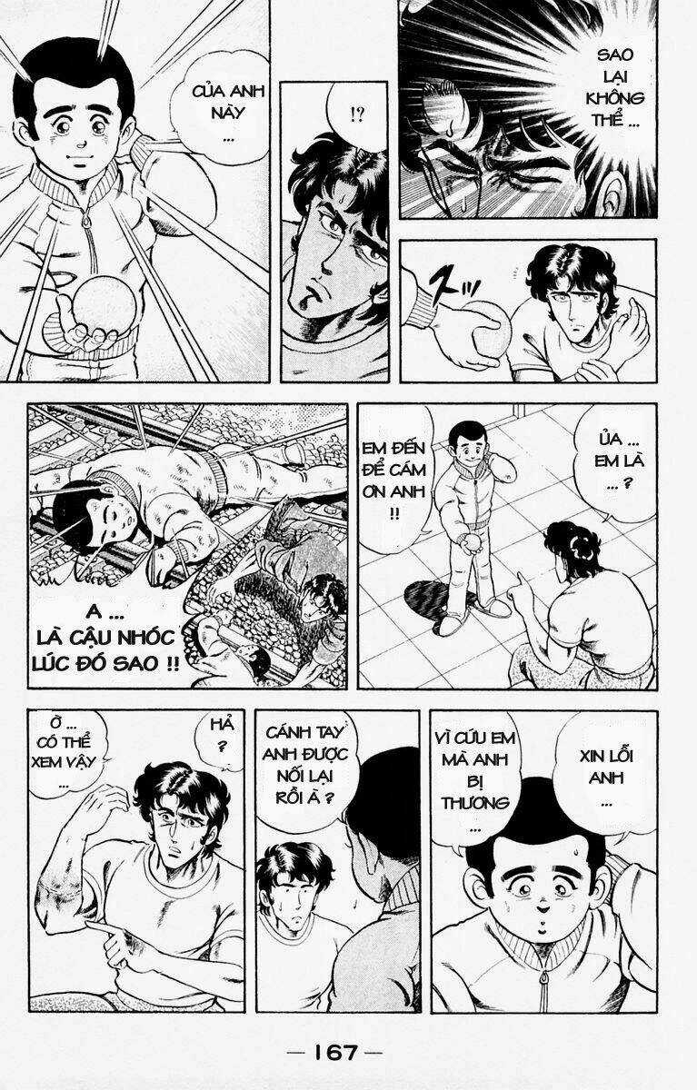 Super Doctor K - Chapter 7 - Trang 14