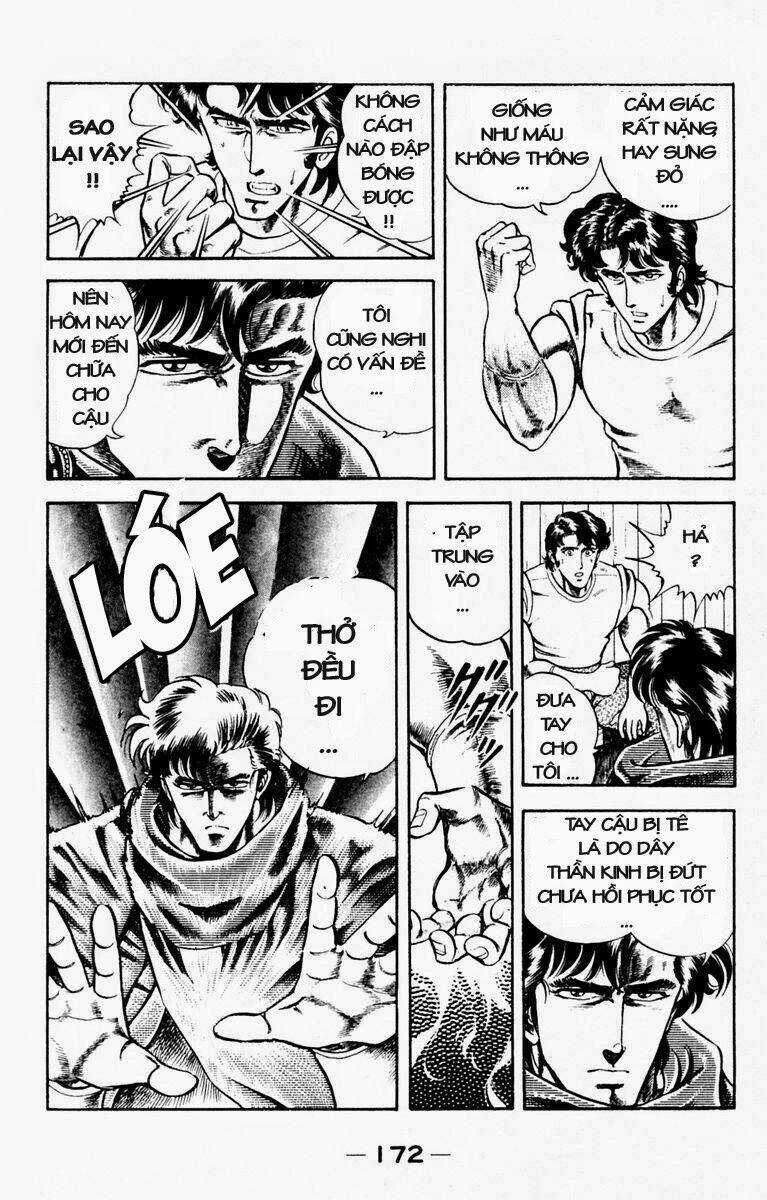 Super Doctor K - Chapter 7 - Trang 19