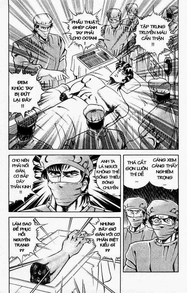 Super Doctor K - Chapter 7 - Trang 4