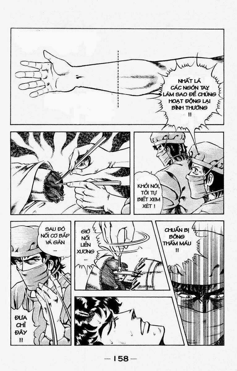 Super Doctor K - Chapter 7 - Trang 5