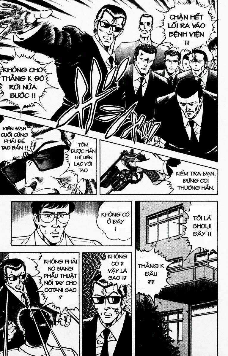 Super Doctor K - Chapter 7 - Trang 8