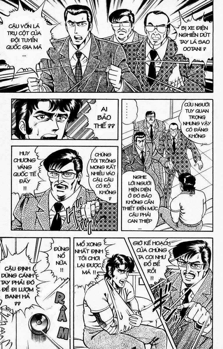 Super Doctor K - Chapter 7 - Trang 10