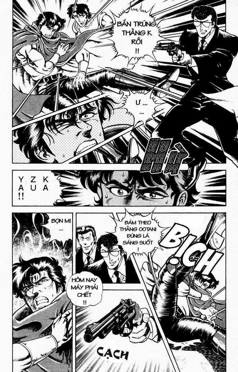 Super Doctor K - Chapter 8 - Trang 3