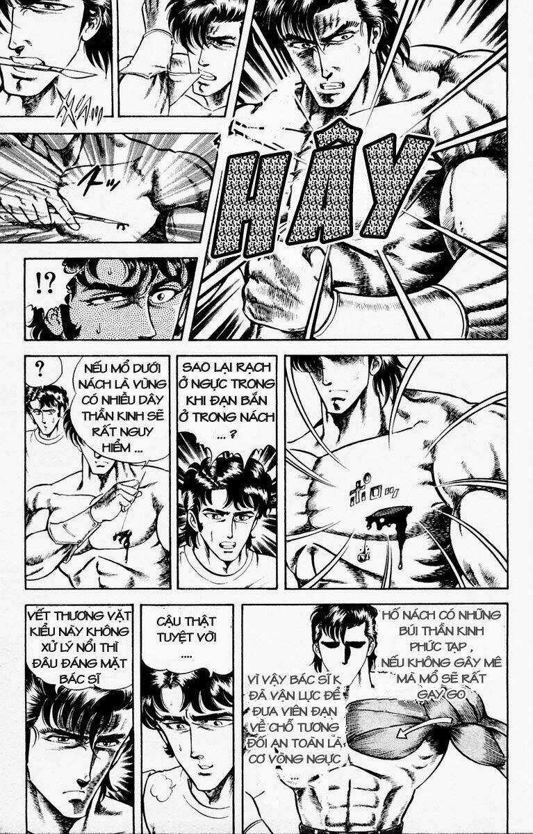 Super Doctor K - Chapter 8 - Trang 8