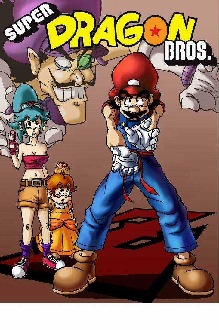 Super Dragon Bros Z - Chapter 1 - Trang 1