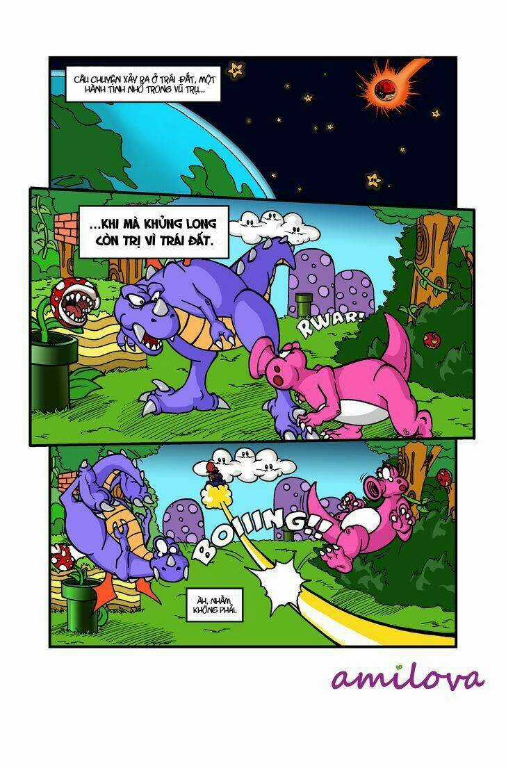 Super Dragon Bros Z - Chapter 1 - Trang 2