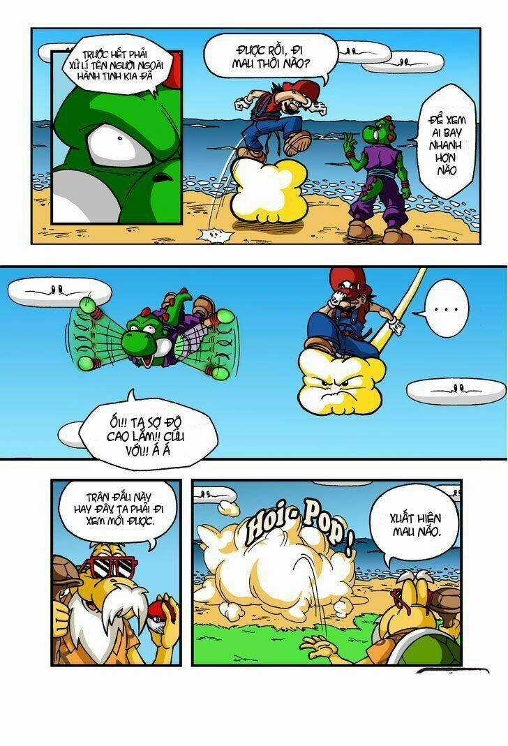 Super Dragon Bros Z - Chapter 1 - Trang 13