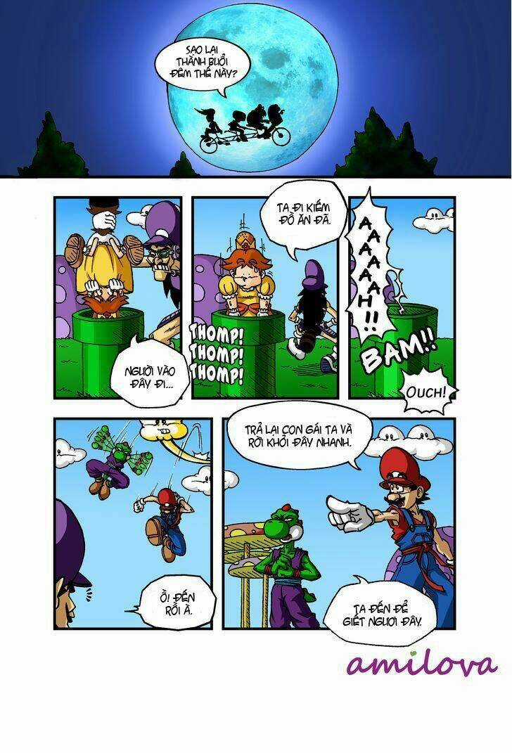 Super Dragon Bros Z - Chapter 1 - Trang 14