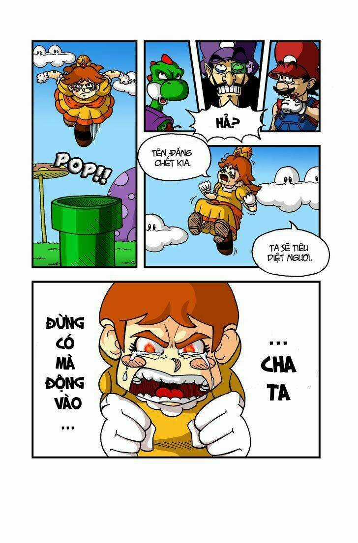 Super Dragon Bros Z - Chapter 1 - Trang 17