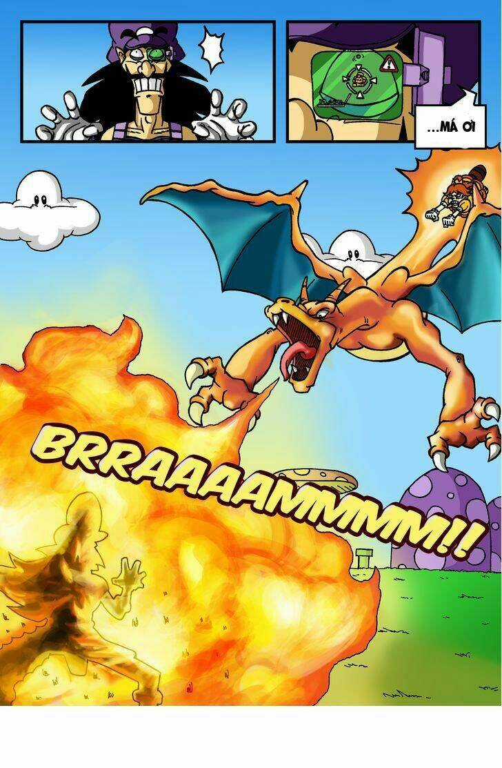 Super Dragon Bros Z - Chapter 1 - Trang 18