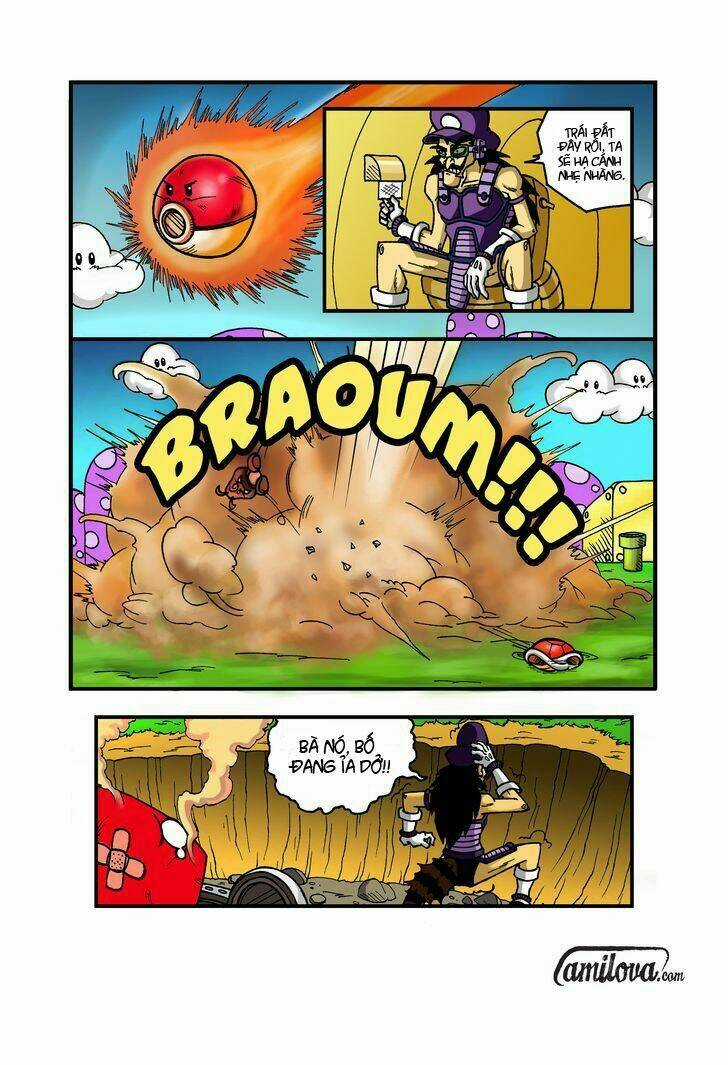 Super Dragon Bros Z - Chapter 1 - Trang 3