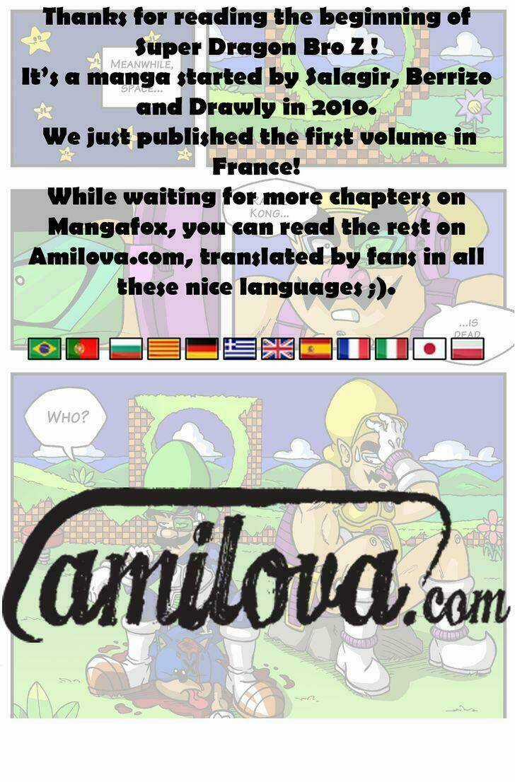 Super Dragon Bros Z - Chapter 1 - Trang 21