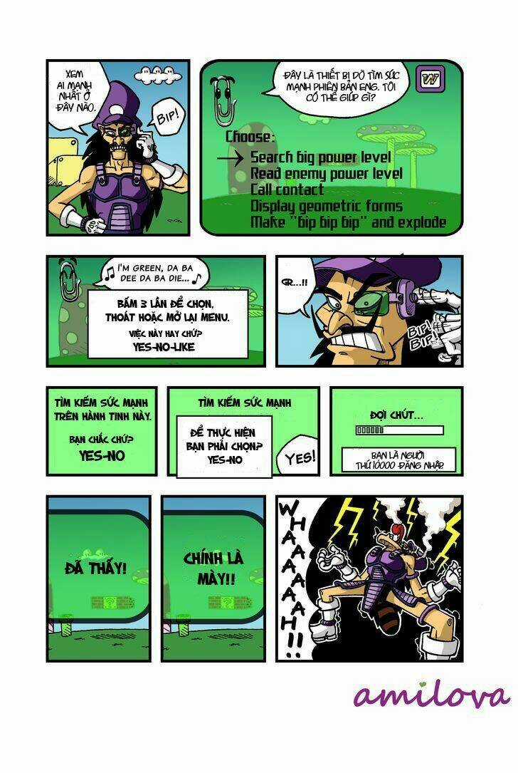 Super Dragon Bros Z - Chapter 1 - Trang 4