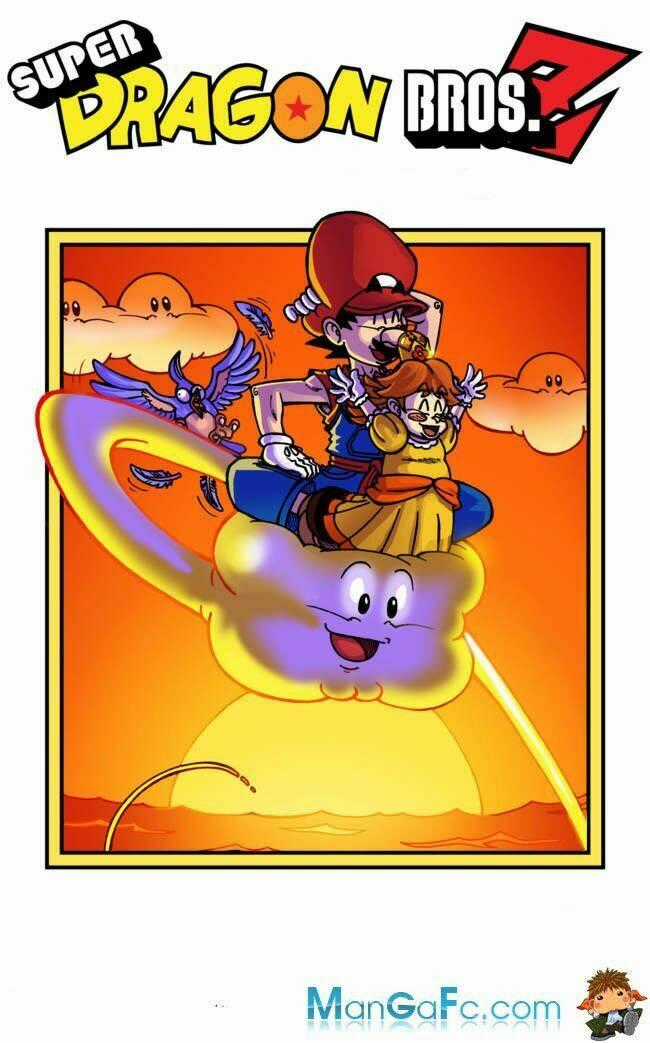 Super Dragon Bros Z - Chapter 2 - Trang 1