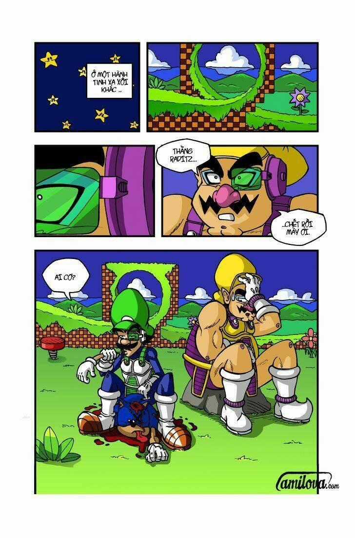 Super Dragon Bros Z - Chapter 2 - Trang 2