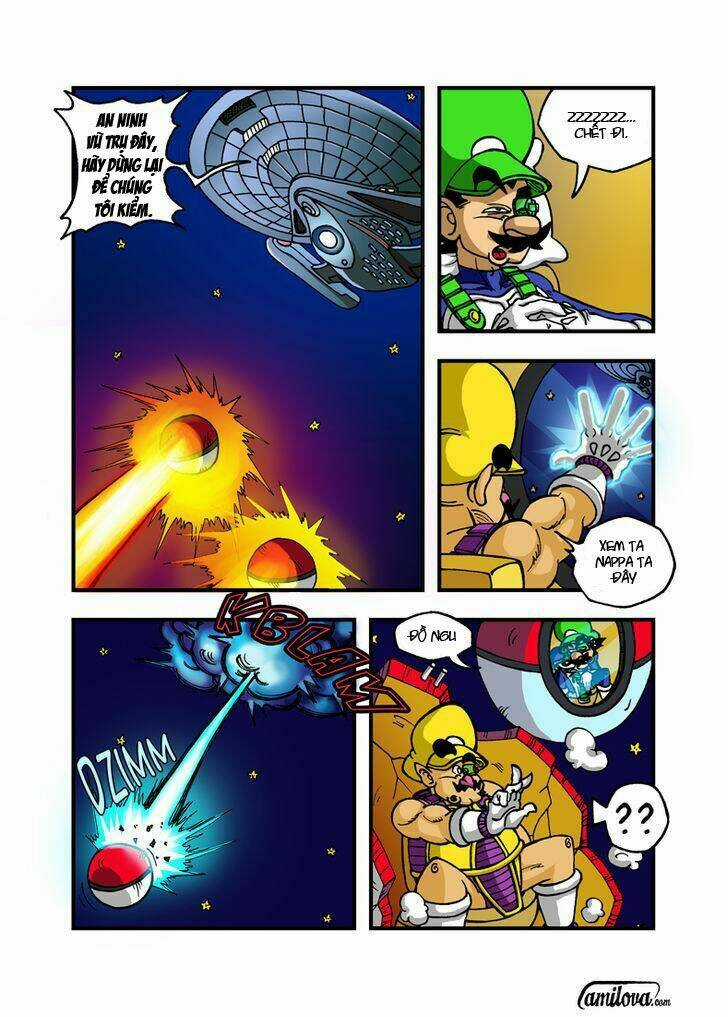 Super Dragon Bros Z - Chapter 3 - Trang 19