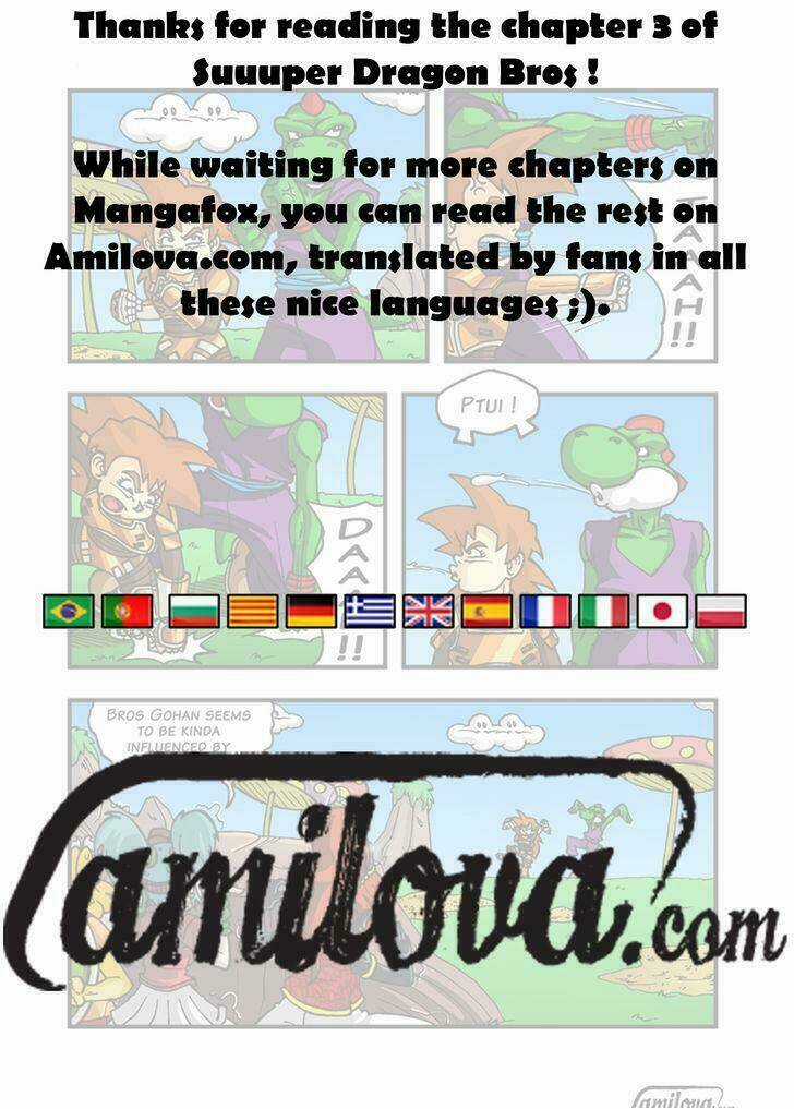 Super Dragon Bros Z - Chapter 3 - Trang 20