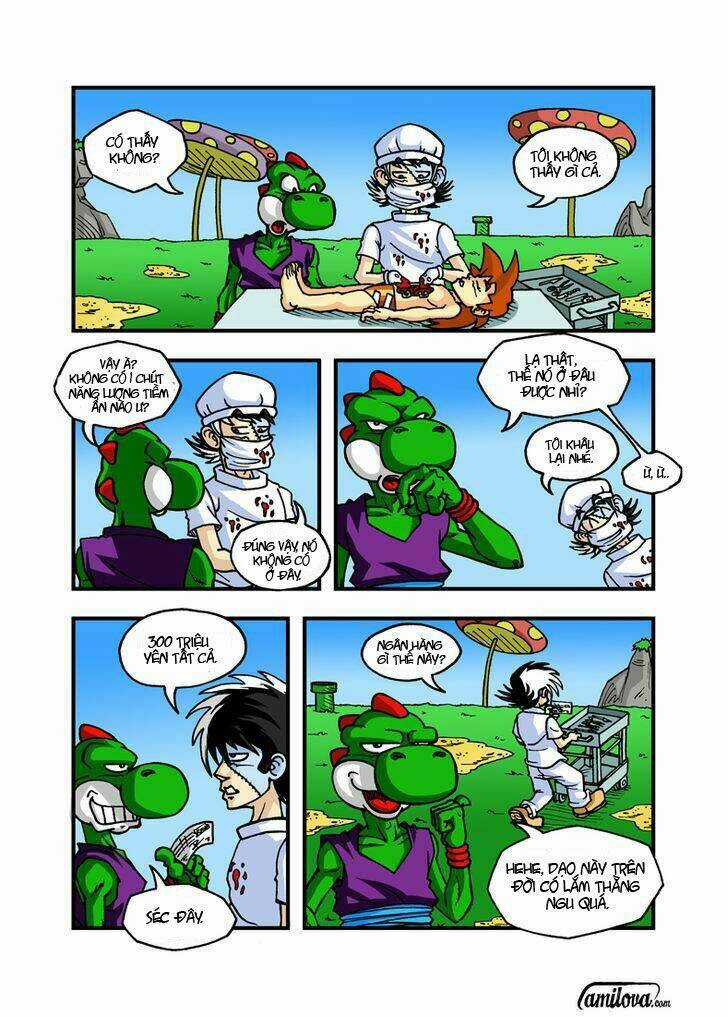 Super Dragon Bros Z - Chapter 3 - Trang 4