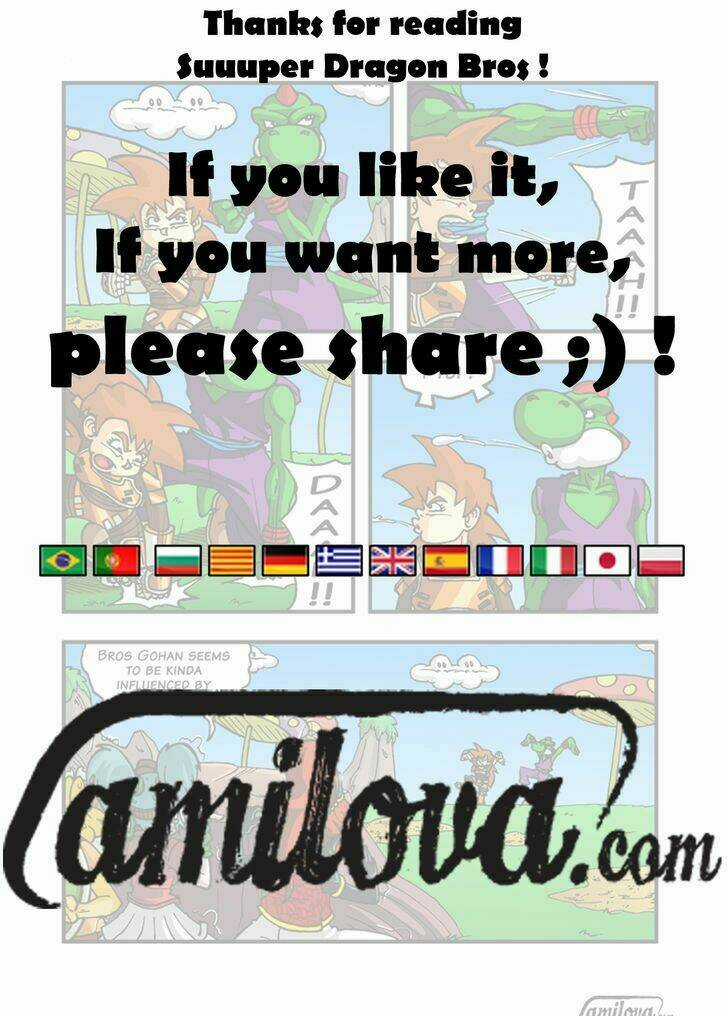 Super Dragon Bros Z - Chapter 7 - Trang 11