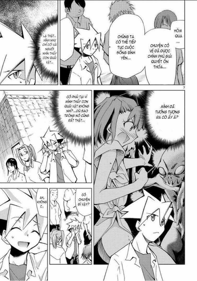 Super-Dreadnought Girl 4946 - Chapter 2 - Trang 7